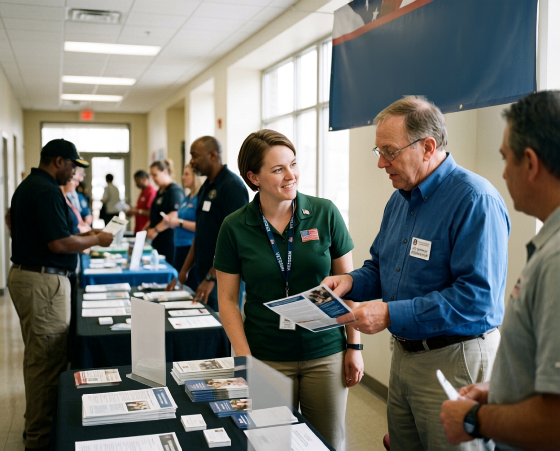 Support Programs for Veterans Returning to Civilian Life